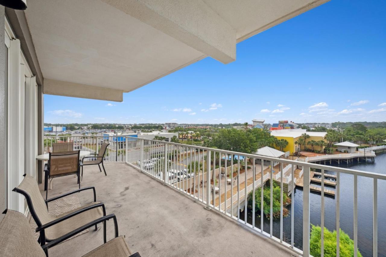 Laketown Wharf #338 By Nautical Properties Panama City Beach Eksteriør billede