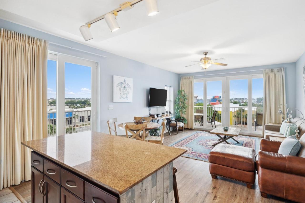 Laketown Wharf #338 By Nautical Properties Panama City Beach Eksteriør billede