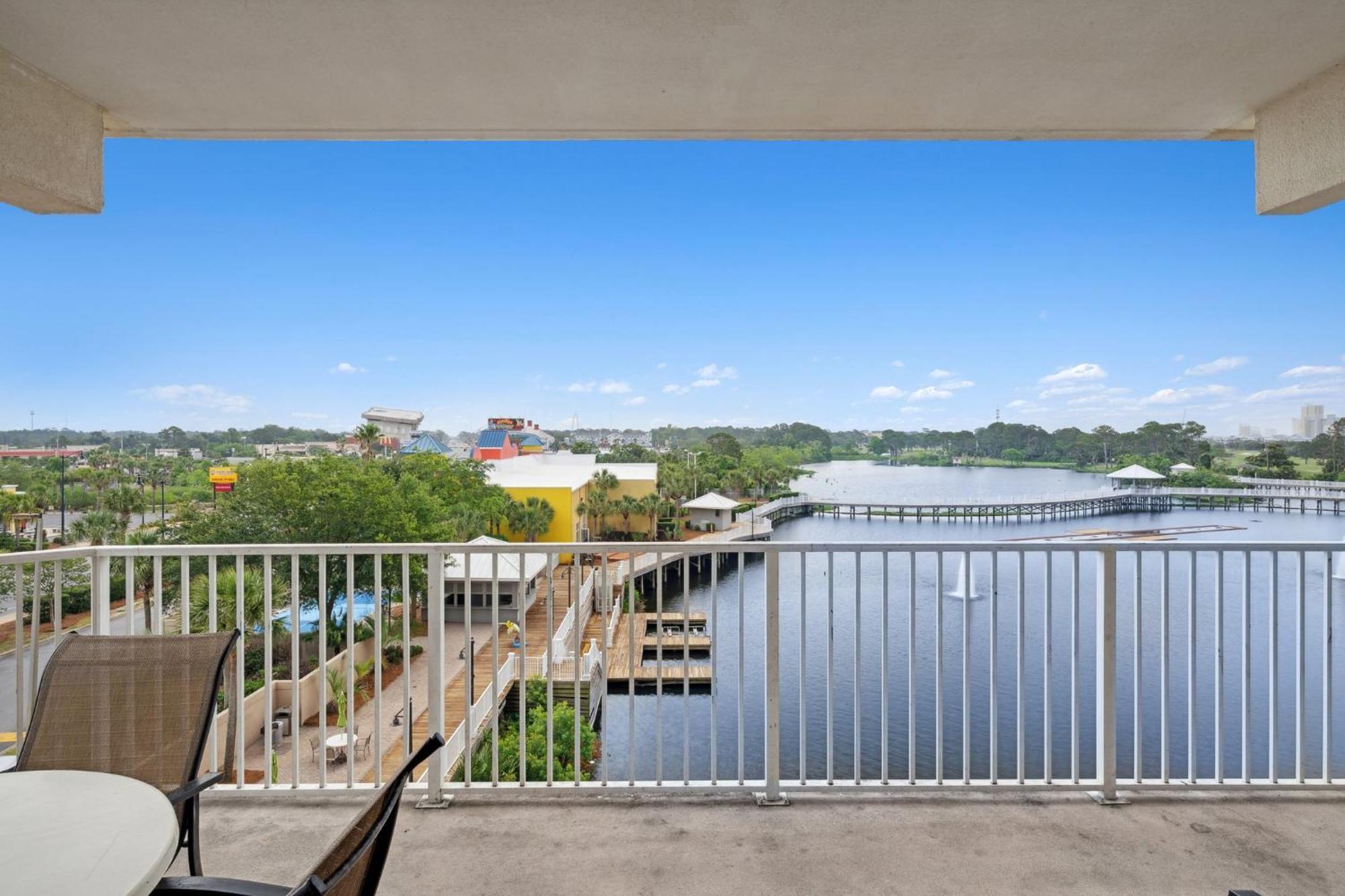 Laketown Wharf #338 By Nautical Properties Panama City Beach Eksteriør billede