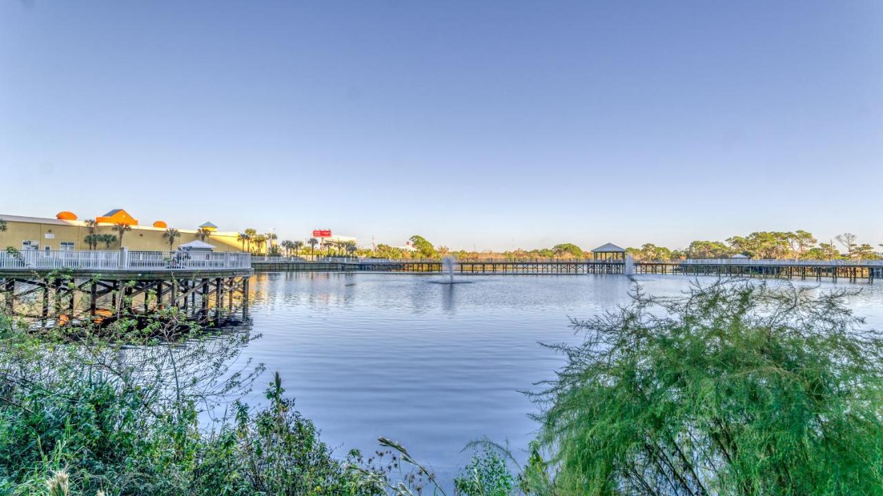 Laketown Wharf #338 By Nautical Properties Panama City Beach Eksteriør billede