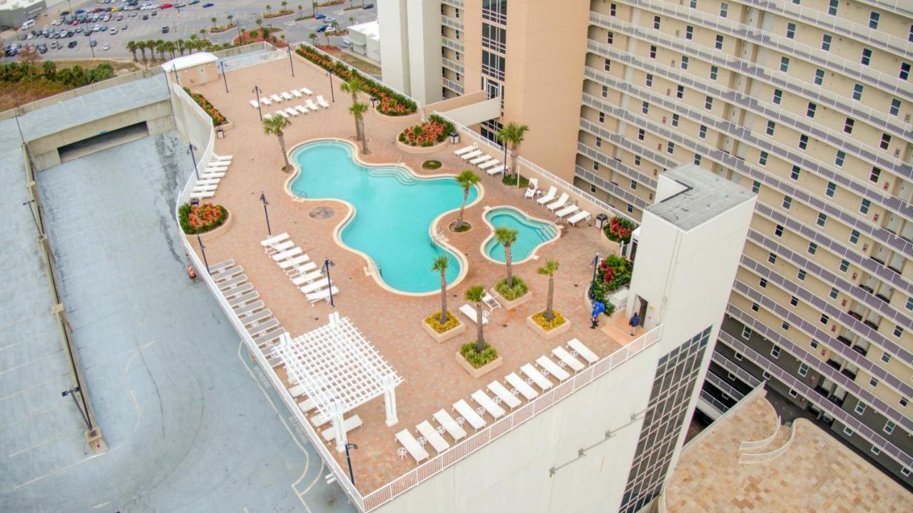 Laketown Wharf #338 By Nautical Properties Panama City Beach Eksteriør billede