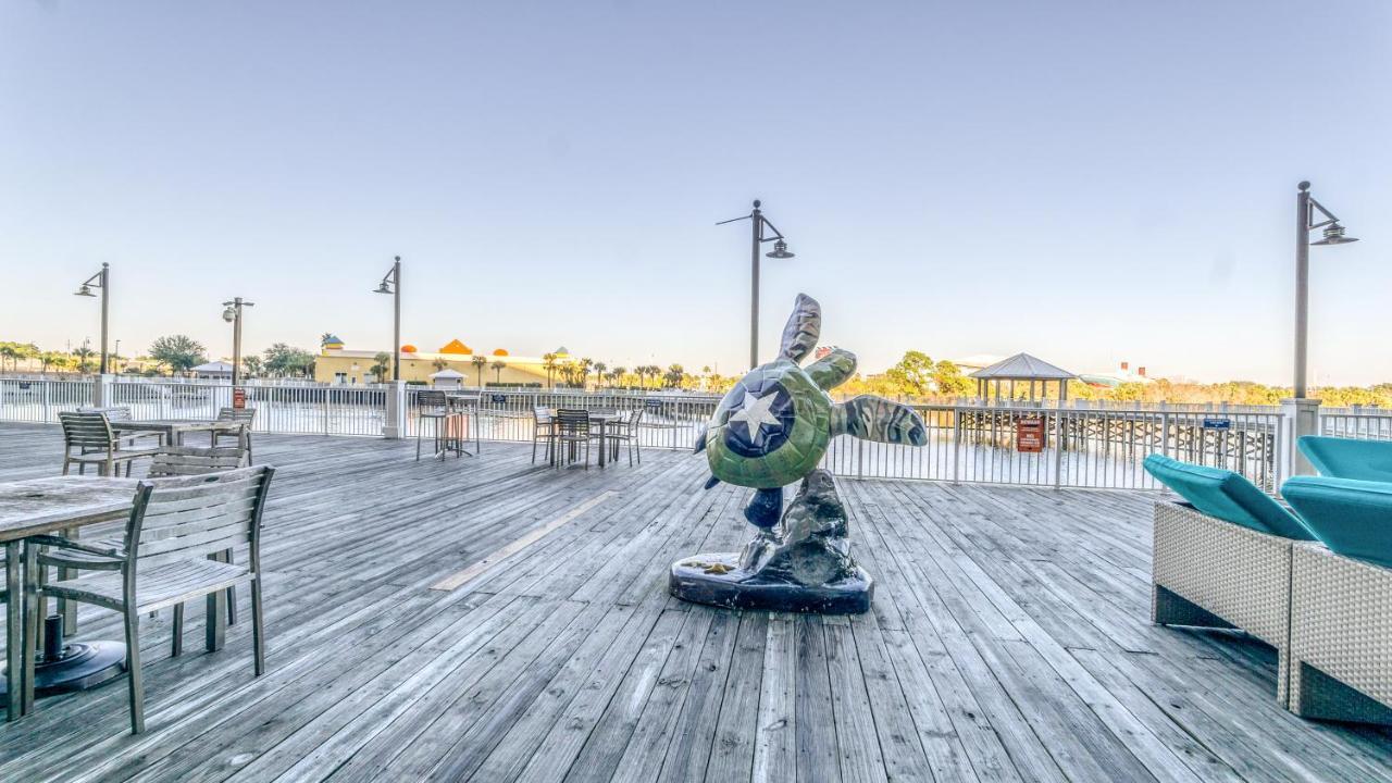 Laketown Wharf #338 By Nautical Properties Panama City Beach Eksteriør billede