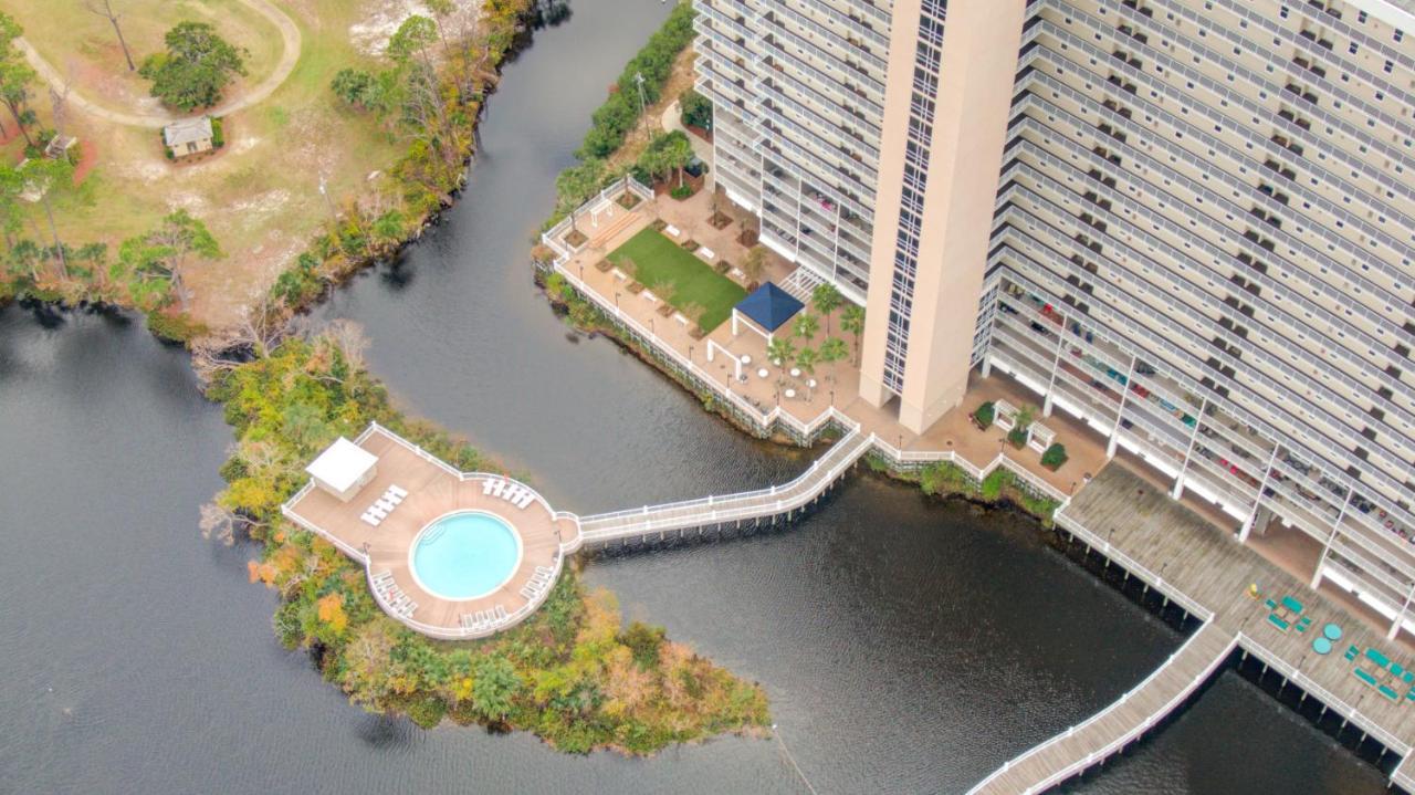 Laketown Wharf #338 By Nautical Properties Panama City Beach Eksteriør billede