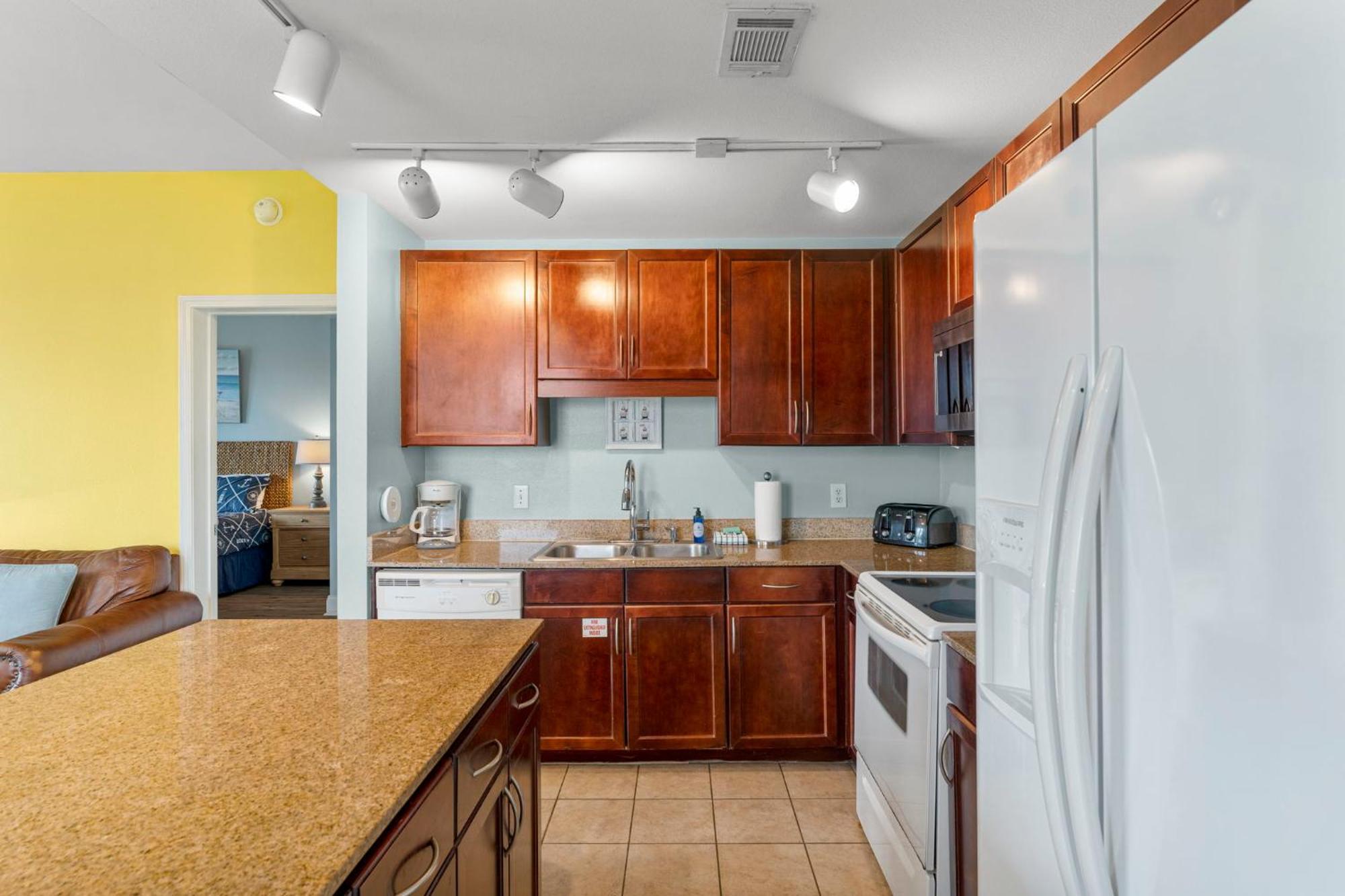 Laketown Wharf #338 By Nautical Properties Panama City Beach Eksteriør billede