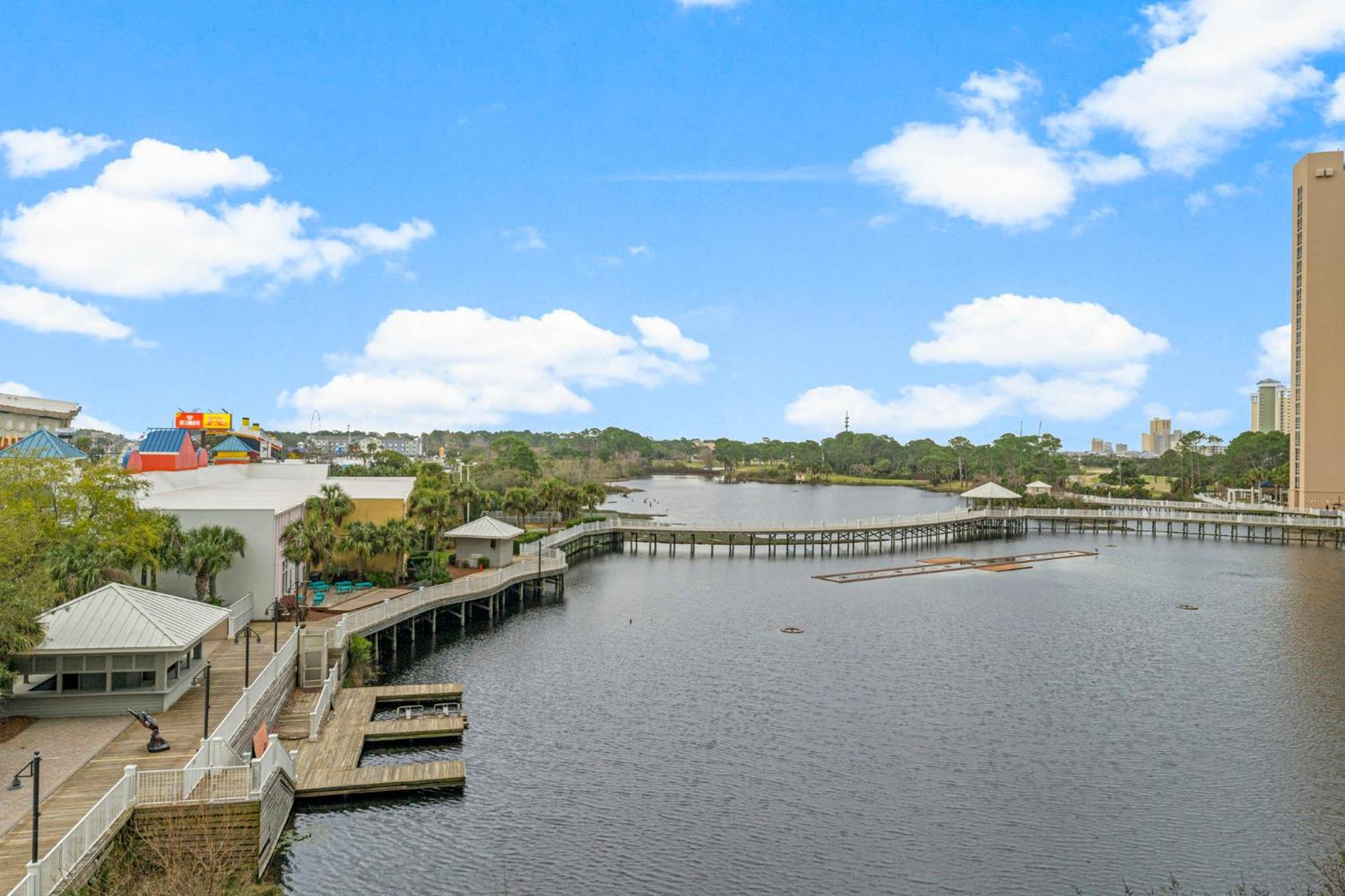 Laketown Wharf #338 By Nautical Properties Panama City Beach Eksteriør billede