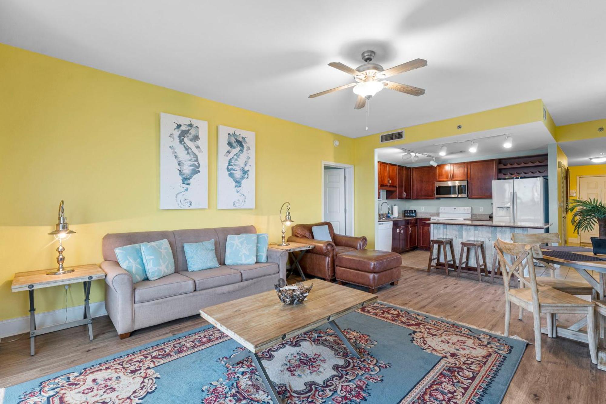 Laketown Wharf #338 By Nautical Properties Panama City Beach Eksteriør billede