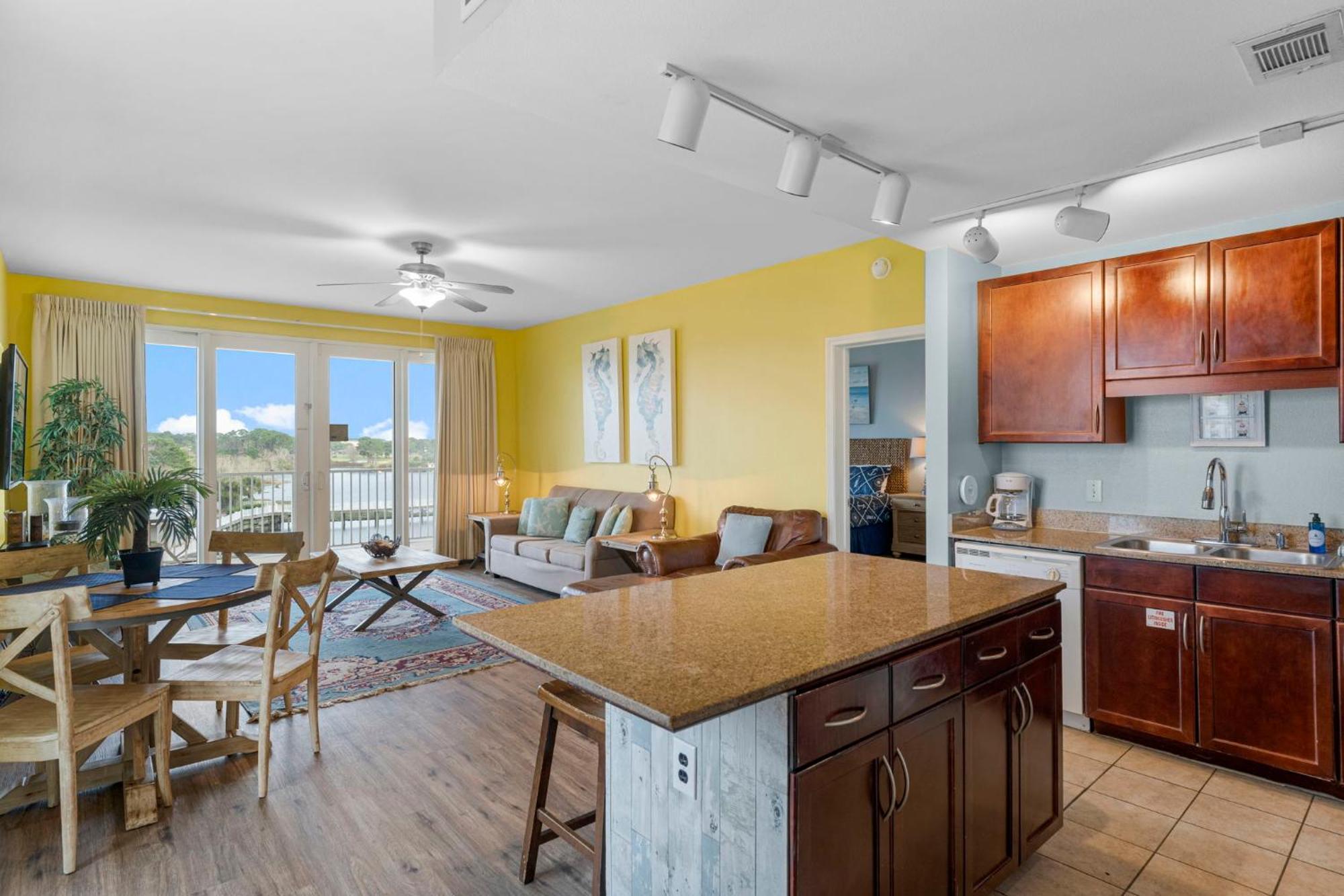 Laketown Wharf #338 By Nautical Properties Panama City Beach Eksteriør billede