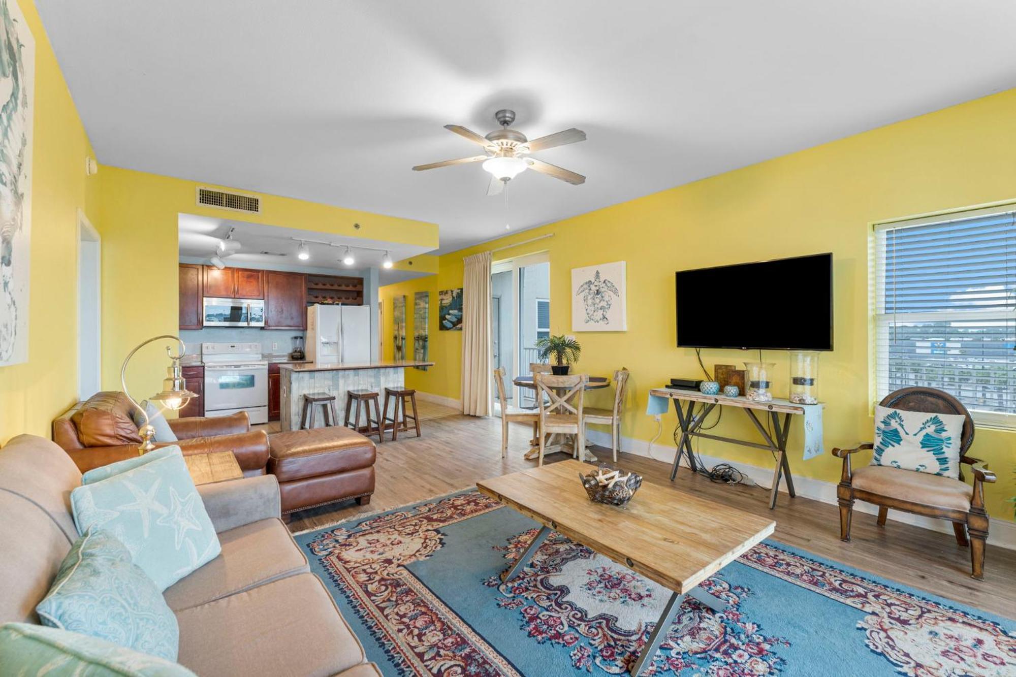 Laketown Wharf #338 By Nautical Properties Panama City Beach Eksteriør billede