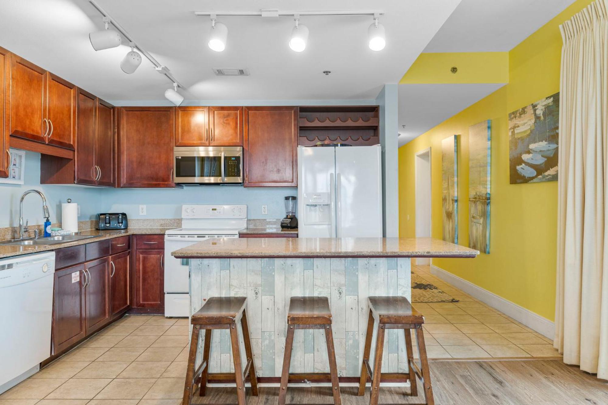 Laketown Wharf #338 By Nautical Properties Panama City Beach Eksteriør billede